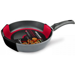 Сковорода индукционная 26 см со съемной ручкой REDMOND RFP-A2602I