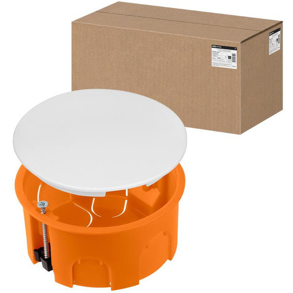 Распаячная коробка TDM Electric SQ1403-1025