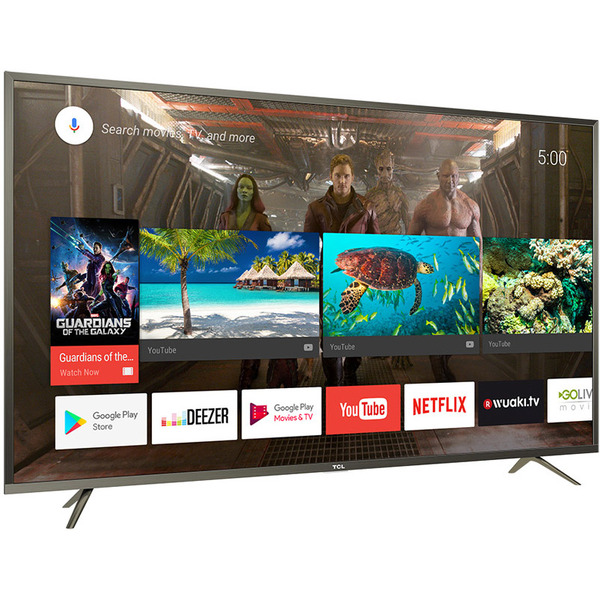 Телевизор TCL U43P6046