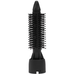 Фен-расческа Polaris PHS 1204i (белый)