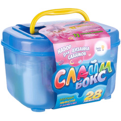 Набор для создания слайма Dream Makers Создай слайм NOL-07