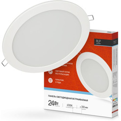 Точечный светильник INhome RLP 24Вт 4690612038483