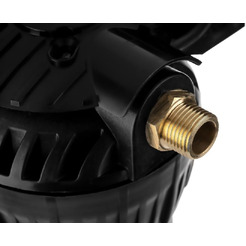 Корпус фильтра Гейзер 10SL 1/2 (для горячей воды)