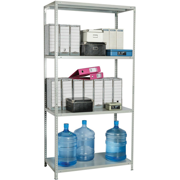 Стеллаж Brabix Ms Kd-180/40/70-4 291113