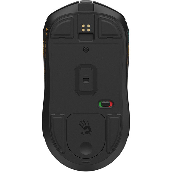Игровая мышь A4Tech Bloody x Savage Impact R72 Ultra Duo Renegade (черный)