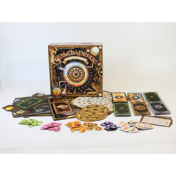 Настольная игра Правильные игры Зельеварение. Школа волшебства 05-03-01