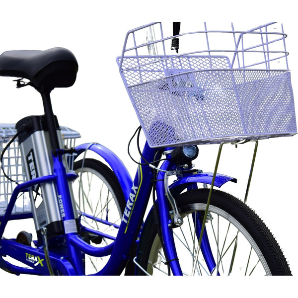 Электровелосипед Terax NAROCH XD02