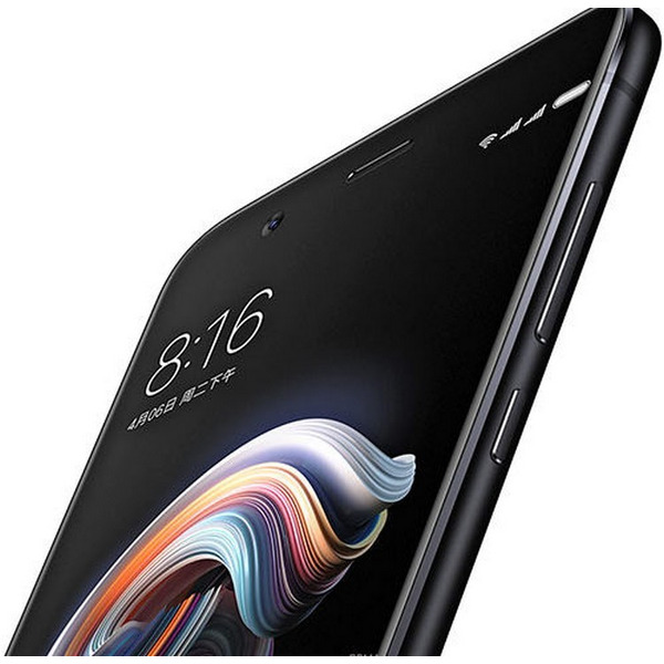 Смартфон Xiaomi MI Note 3 6GB/64GB Black