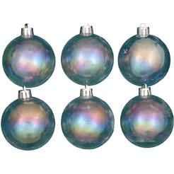 Набор новогодних шаров Ausini V5146