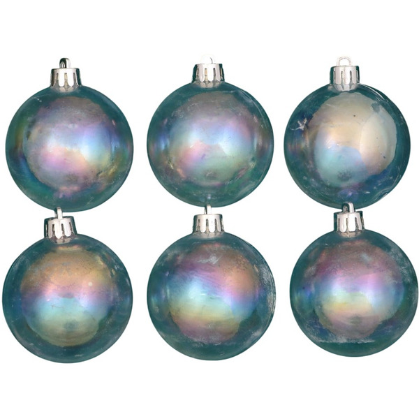 Набор новогодних шаров Ausini V5146