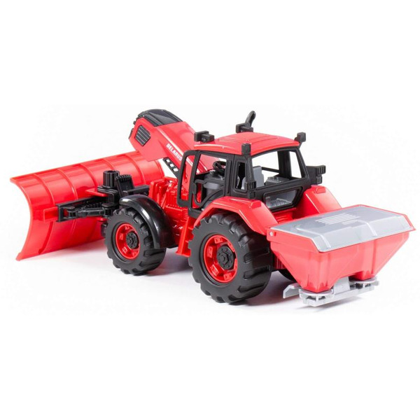 Трактор Полесье BELARUS снегоуборочный 91888