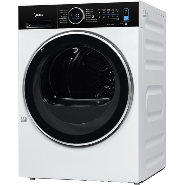 Сушильная машина Midea MD210H100WDB/W