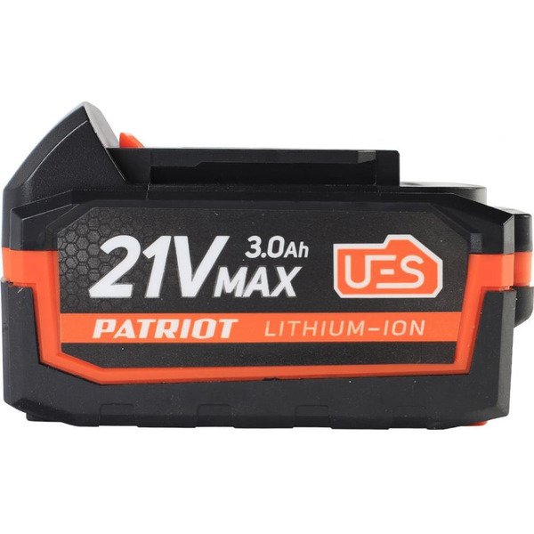 Аккумулятор Patriot 180301123 (21В/3Ач)