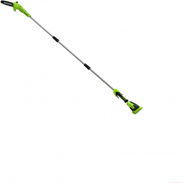 Кусторез + высоторез Greenworks G40PSH 1303907 (без АКБ и ЗУ)