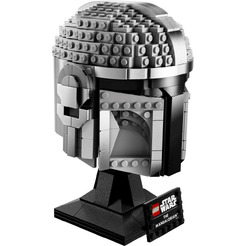 Конструктор Lego Star Wars Шлем Мандалорца 75328