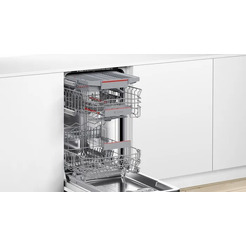 Встраиваемая посудомоечная машина Bosch Serie 6 SPV6EMX76Q