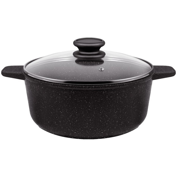 Кастрюля MAUNFELD GALAXITE MF24GLX01CR