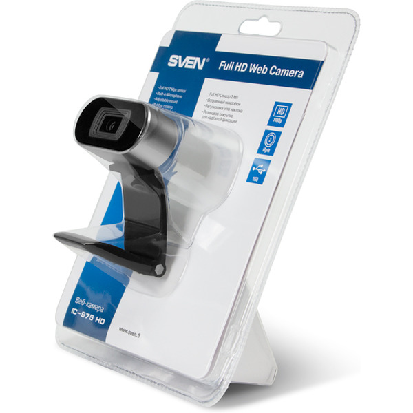 Веб-камера SVEN IC-975 HD