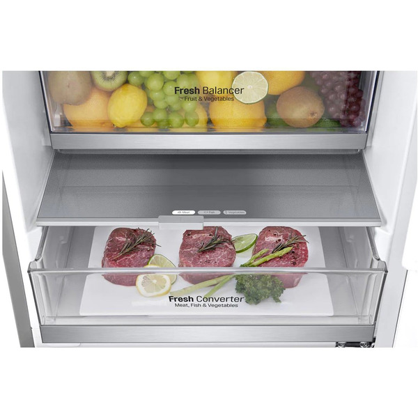 Холодильник LG DoorCooling+ GA-B509SAUM