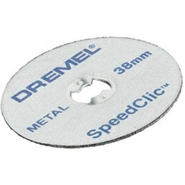Набор отрезных дисков Dremel 2.615.S45.6JC