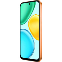 Смартфон HONOR X7e LAB-LX1 6GB/128GB (оранжевый)