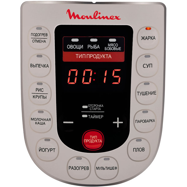 Мультиварка Moulinex CE501132