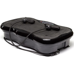 Виброплатформа VibeWell ST-056 (черный)