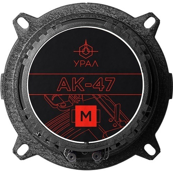 Автоакустика URAL AK-47 M