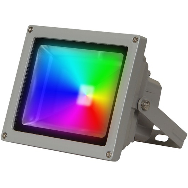 Прожектор светодиодный JAZZWAY PFL RGB-RC/GR 20 Вт (1005908)