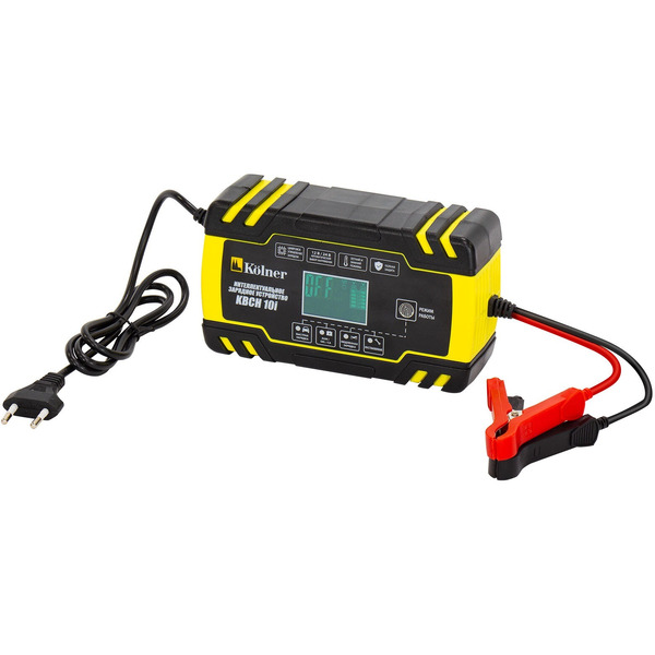 Зарядное устройство Kolner KBCH 10i (кн10ибсх)