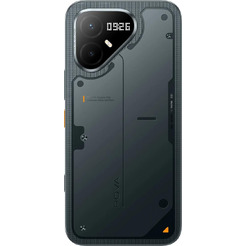 Смартфон Tecno Pova 8 5G LK6 8GB/256GB (черный)