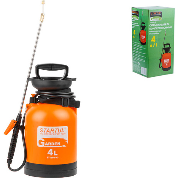 Опрыскиватель Startul Garden ST6560-40