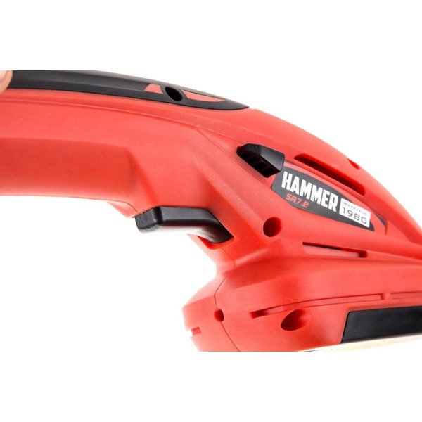 Ножницы садовые аккумуляторные Hammer SR7.2 (520456)