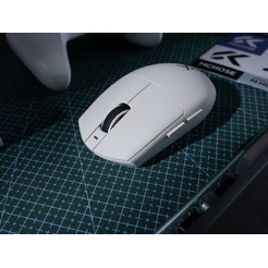 Компьютерная мышь MCHOSE G3 V2 Pro белая (MC-G3V2-7)