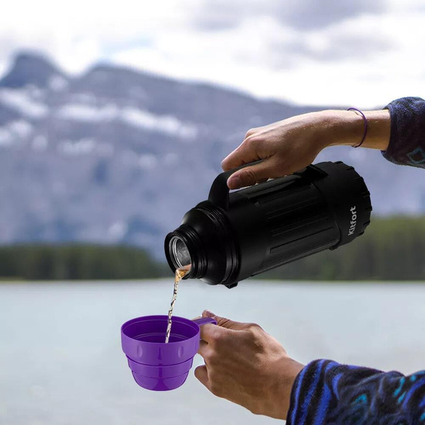 Термос Kitfort KT-1233