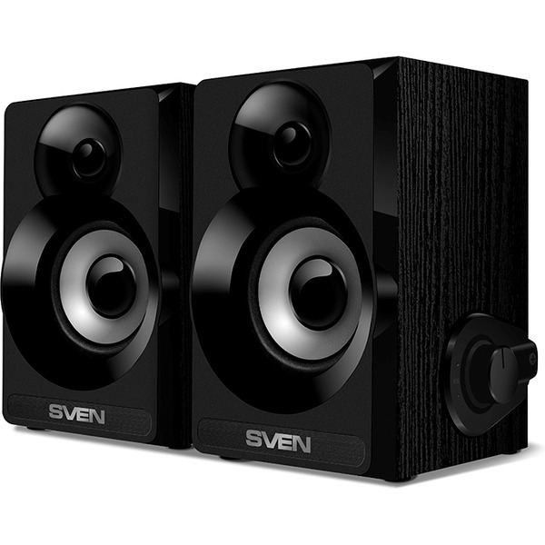 Акустическая система SVEN SPS-517 Black