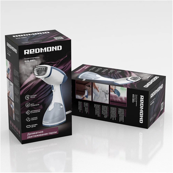 Отпариватель Redmond RHS-6801