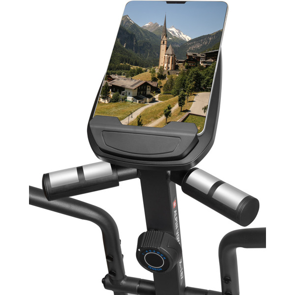 Эллиптический тренажер Alpin Voyager X-187