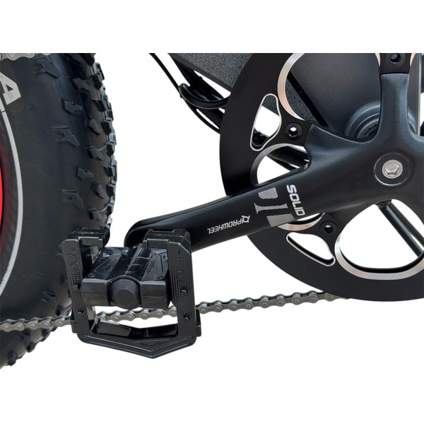 Электровелосипед Smart Balance Hunter (серый)