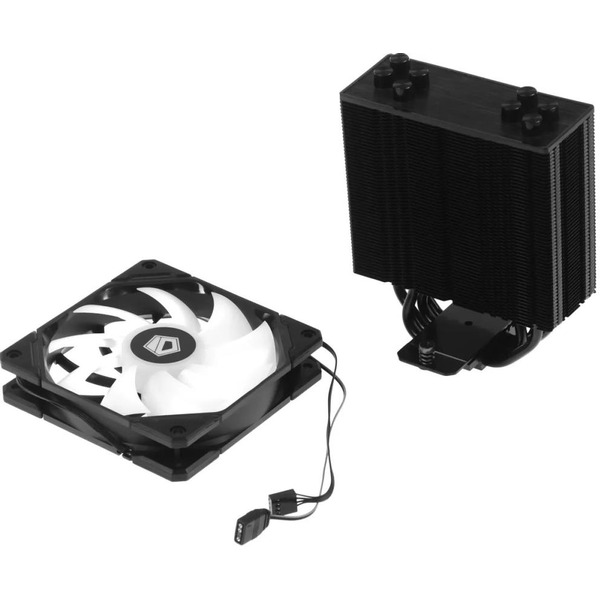 Кулер для процессора ID-Cooling SE-224-XTS ARGB