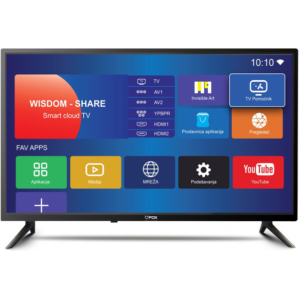 Телевизор FOX 32AOS411C