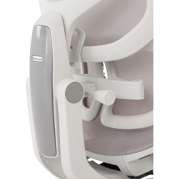 Кресло компьютерное EVOLUTION LX 5 Grey