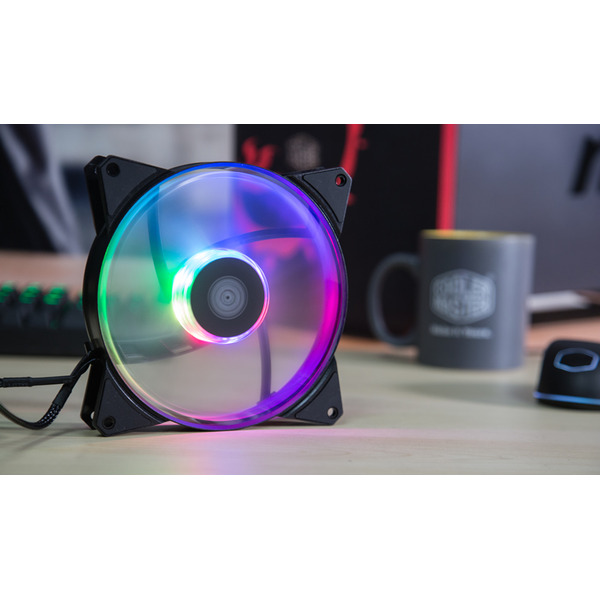 Вентилятор Cooler Master R4-140R-15PC-R1