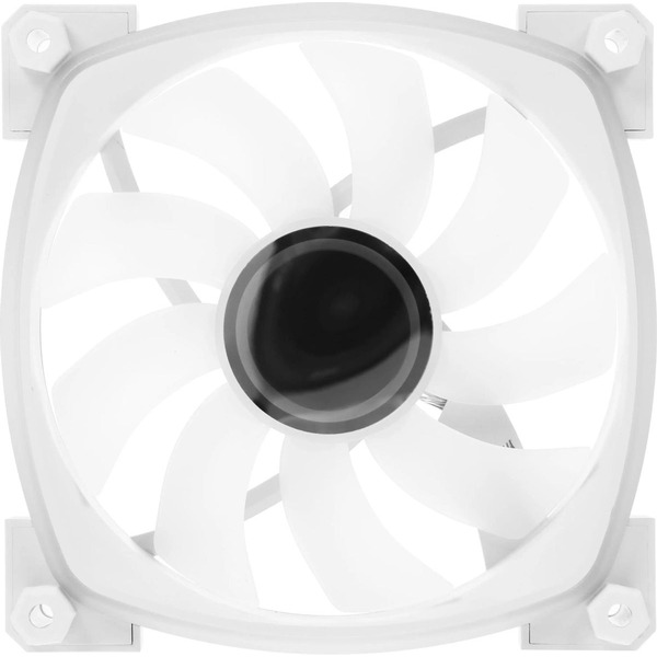 Вентилятор для корпуса Accord ACC-U12 ARGB WHITE