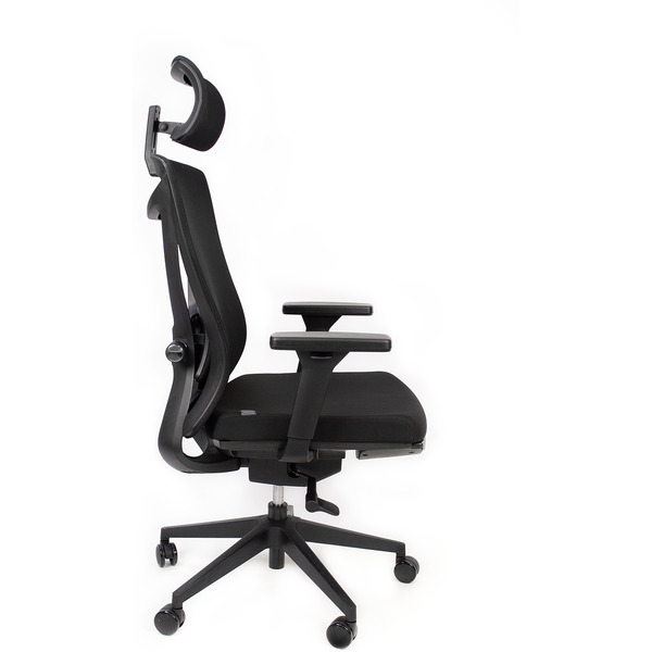 Кресло офисное Sparx FX-3 Hacker Black