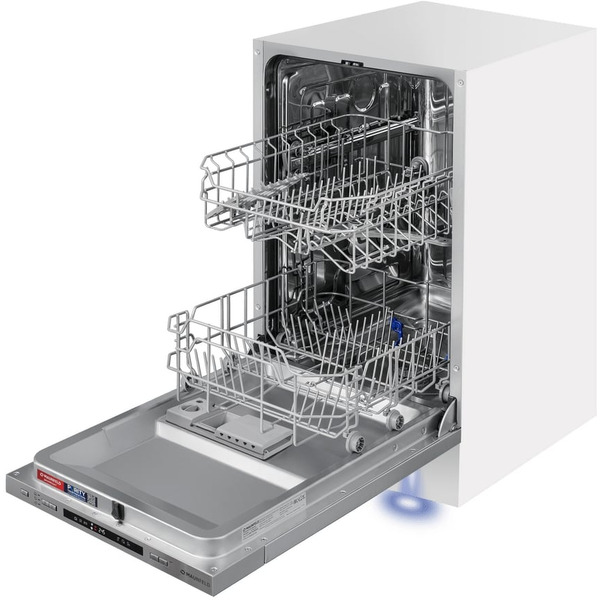 Встраиваемая посудомоечная машина MAUNFELD MLP45120 Light Beam