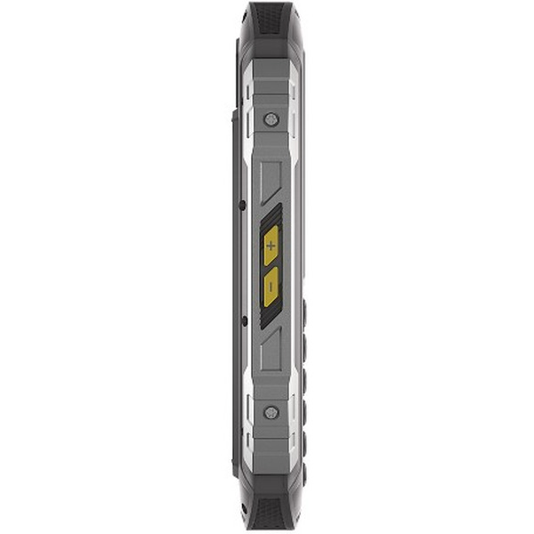 Мобильный телефон Olmio X07 (черный-желтый)