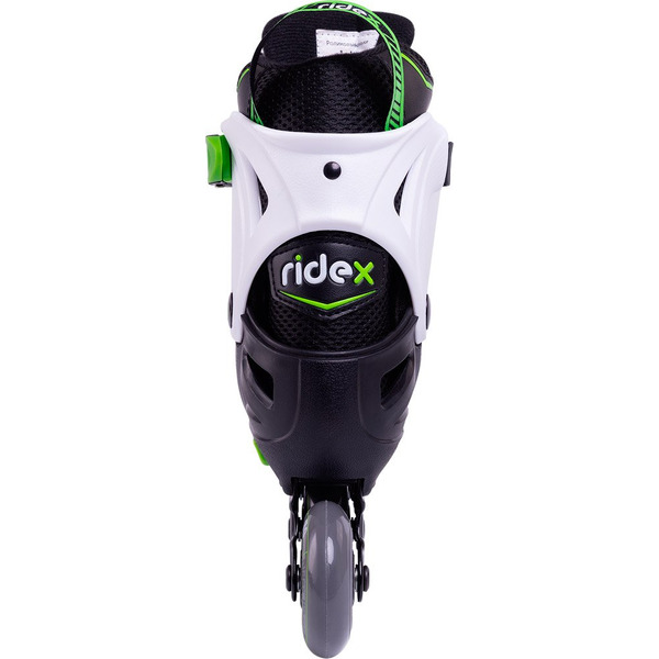 Роликовые коньки Ridex Eagle (р. 39-42, зеленый)