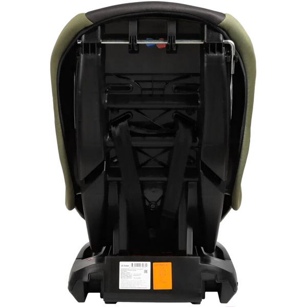 Автокресло Zlatek Галеон Lux KRES4010 (темно-зеленый)