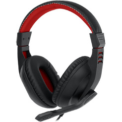 Наушники Redragon Ares RGB H120-RGB (черный)